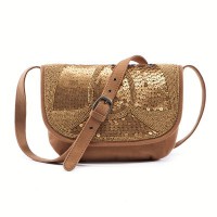 Bolso "joya" con lentejuelas
