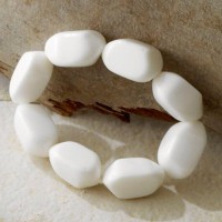 Pulsera de cuentas grandes