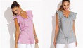 Camiseta mujer sin mangas 