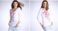 Camiseta estampada