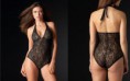 Body de encaje
